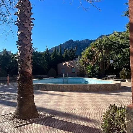 Jorda Holiday home Cocentaina