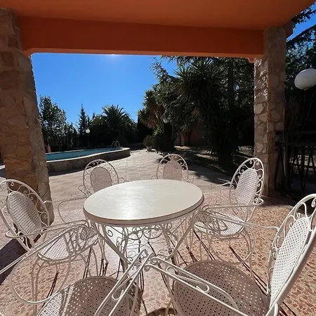 Vakantiehuis Jorda Cocentaina
